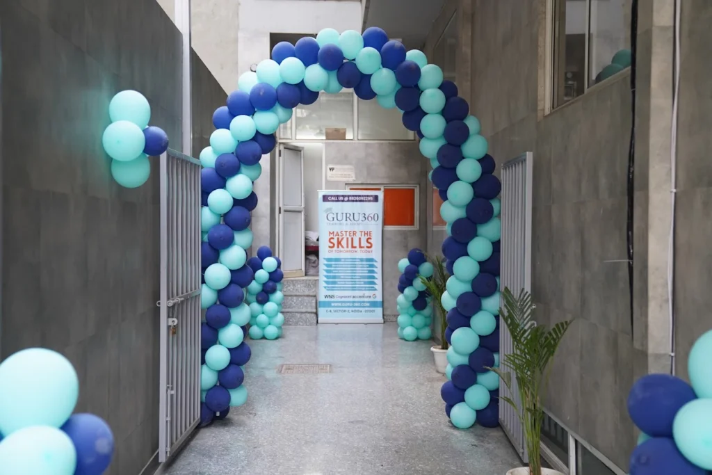 Guru360 Training Academy | Digital Marketing Institute